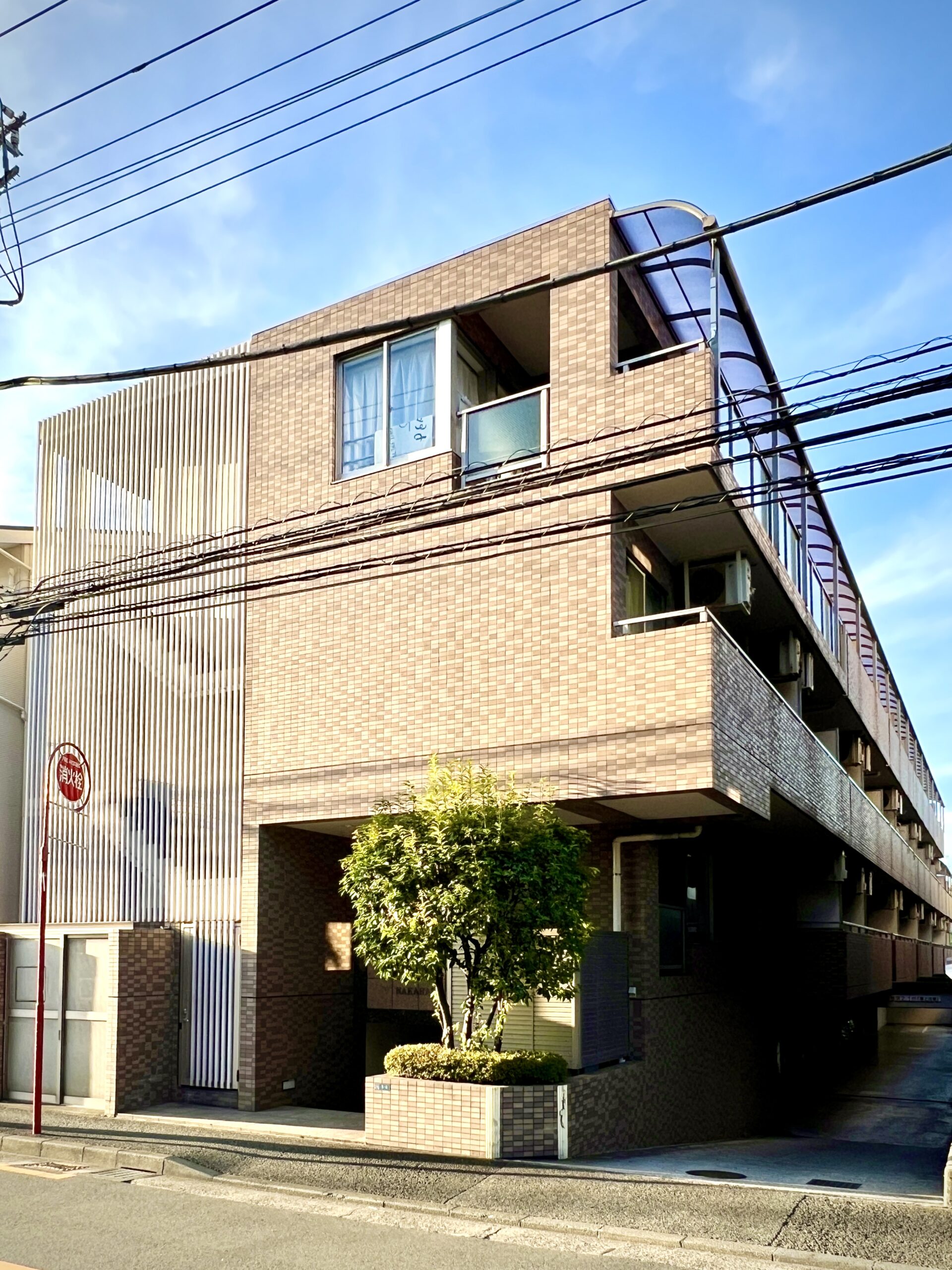 ジョイプレイス中原①